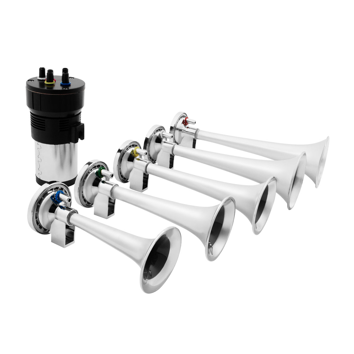 High Power Dixie Air Horn - Thumbnail 7