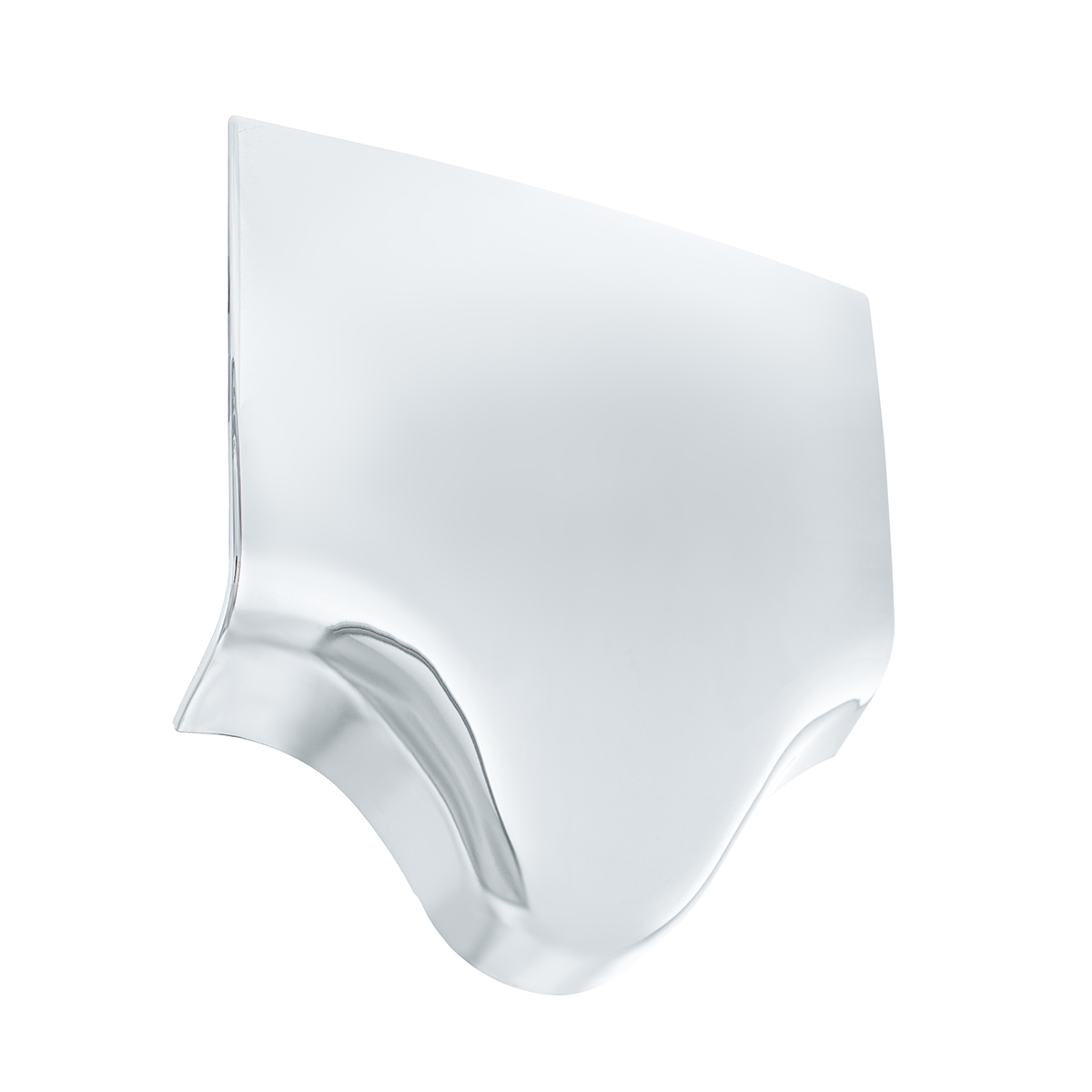 Chrome Lower Steering Column Cover For Century (1996-2011), Columbia (2001-2011), & Coronado (2002-2010) - Thumbnail 2