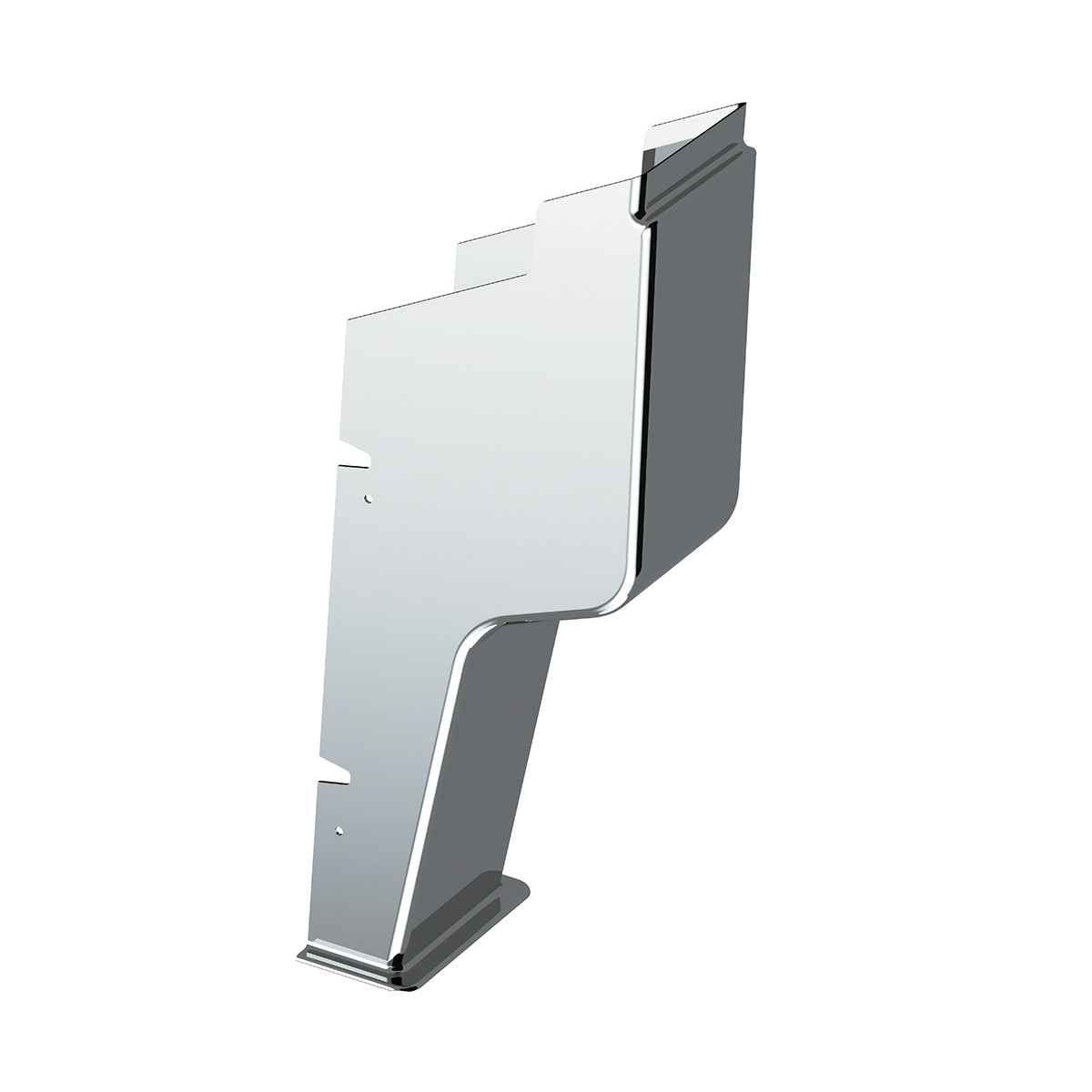 Lower Steering Column Cover For 1990-2010 Freightliner FLD - Thumbnail 2