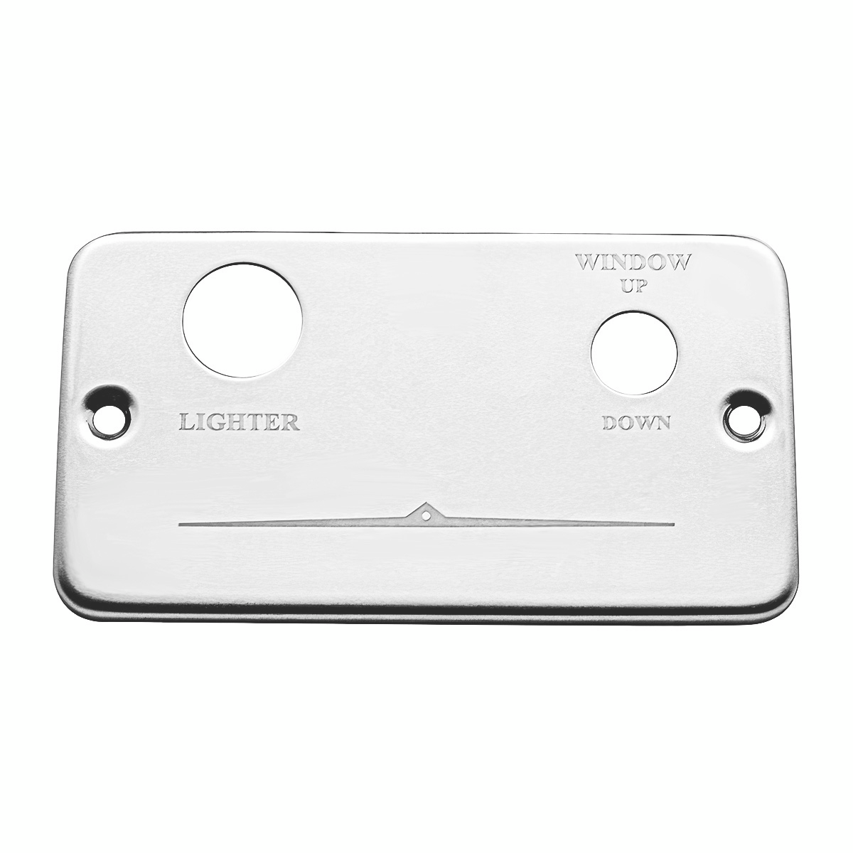 Freightliner Lighter Plate - Lighter/Window (Right) - Thumbnail 2