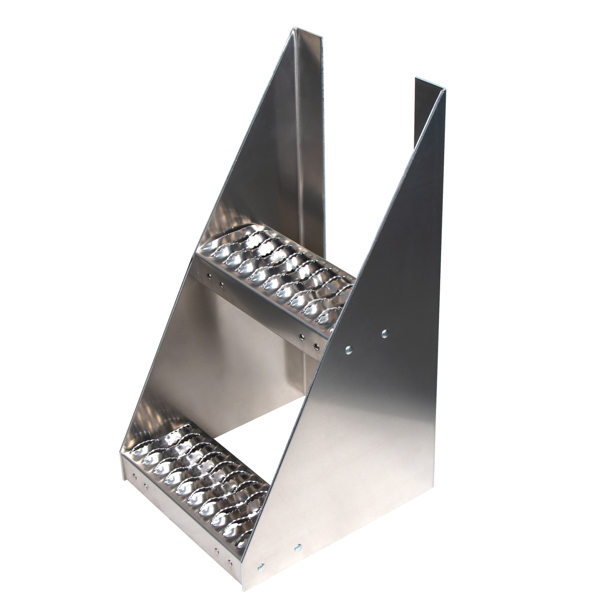 12" Aluminum Frame Step - Thumbnail 2