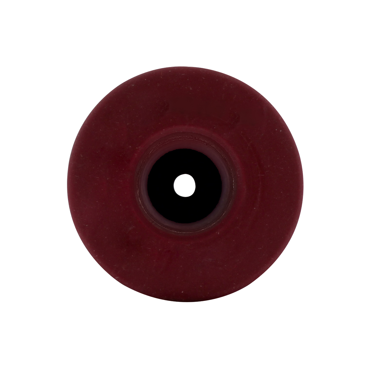 Red Motorcycle Rubber Grip Set - 7/8" or 1" (22/25mm) (Pair) - Thumbnail 2