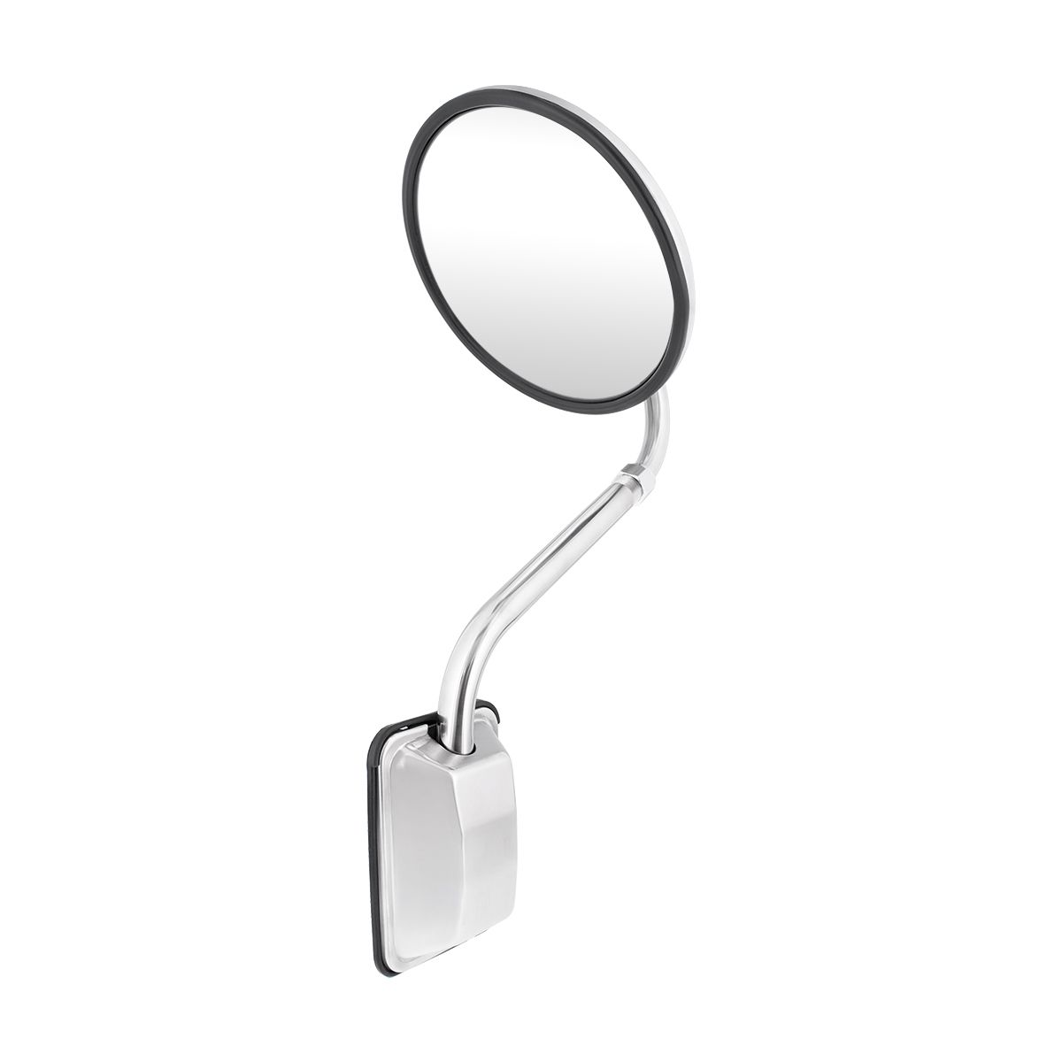 Universal Stainless Steel Pod Mount Convex Mirror
