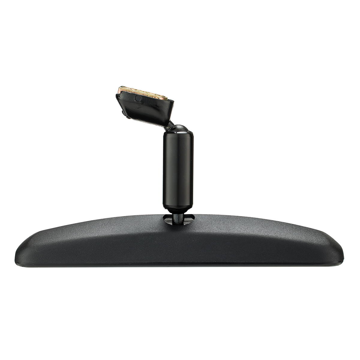 8" Black Day/Night Interior Rearview Mirror Assembly - Glue-On Mount - Thumbnail 4