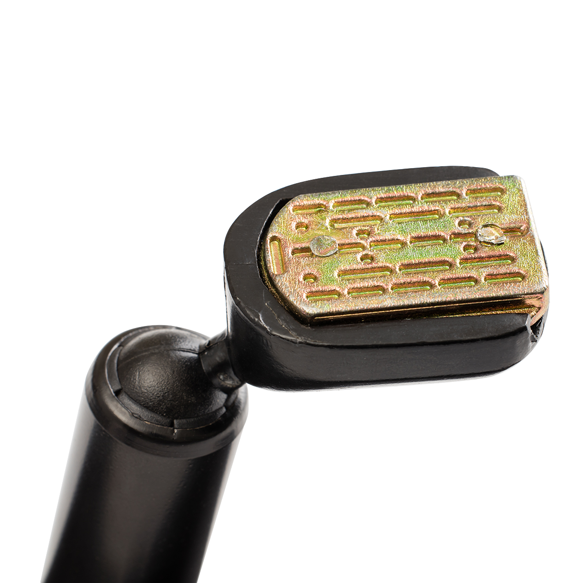 10" Black Day/Night Interior Rearview Mirror Assembly - Glue-On Mount - Thumbnail 7