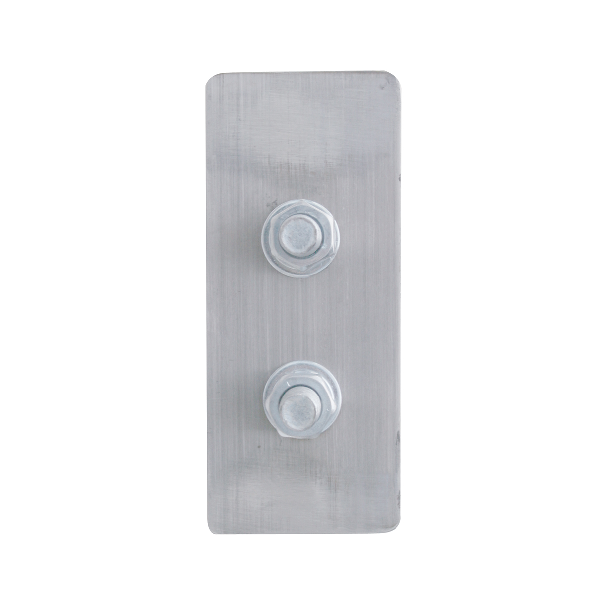 2.5" Bolt Pattern Spring Loaded Rear Bar With 6X Competition Series 7 Red LED 4" Light -Red Lens (Pair) - Thumbnail 3