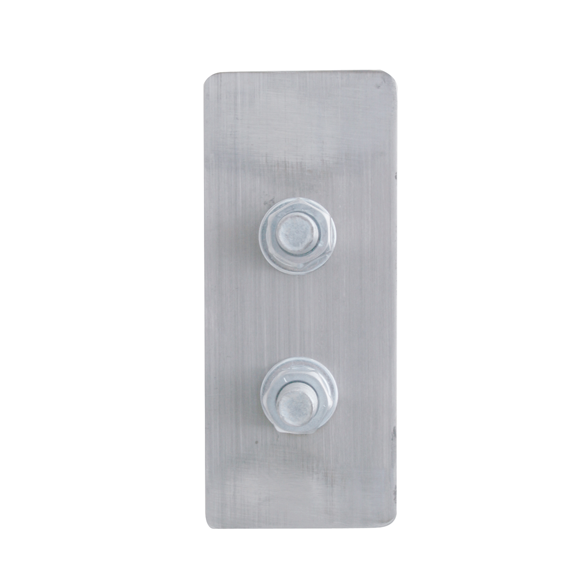 2.5" Bolt Pattern Spring Loaded Rear Bar With 6X Competition Series 7 Red LED 4" Light -Clear Lens (Pair) - Thumbnail 3