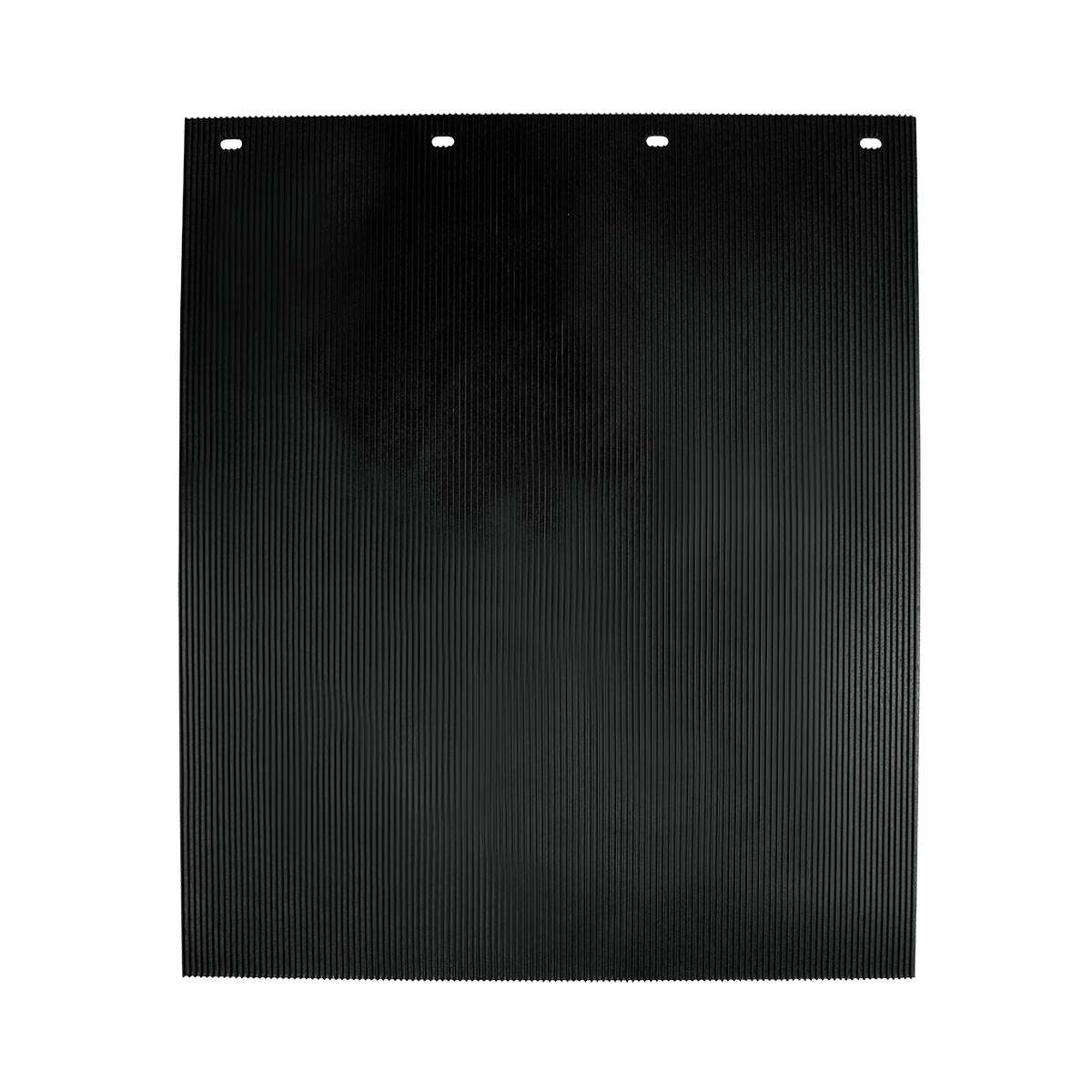 24" X 30" Black PROFLEX Mud Flap - Thumbnail 3