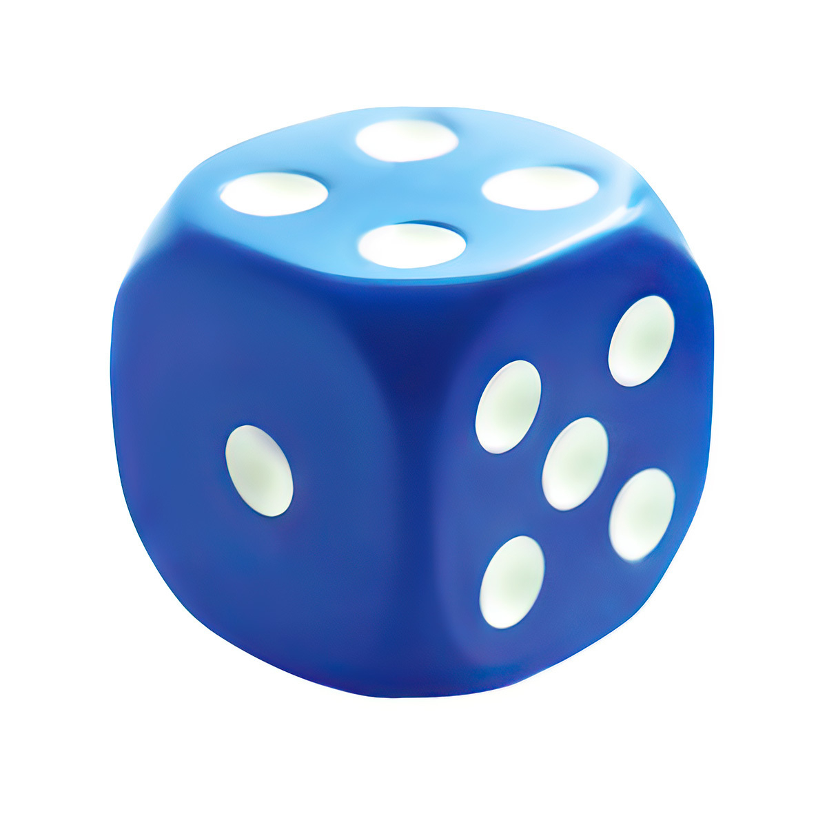 Blue Dice Gearshift Knob - Thumbnail 3