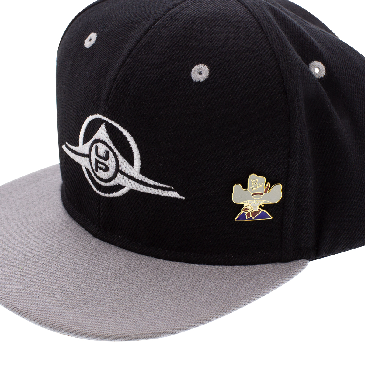 El Rodeo Cowboy Hat Pin - Thumbnail 2