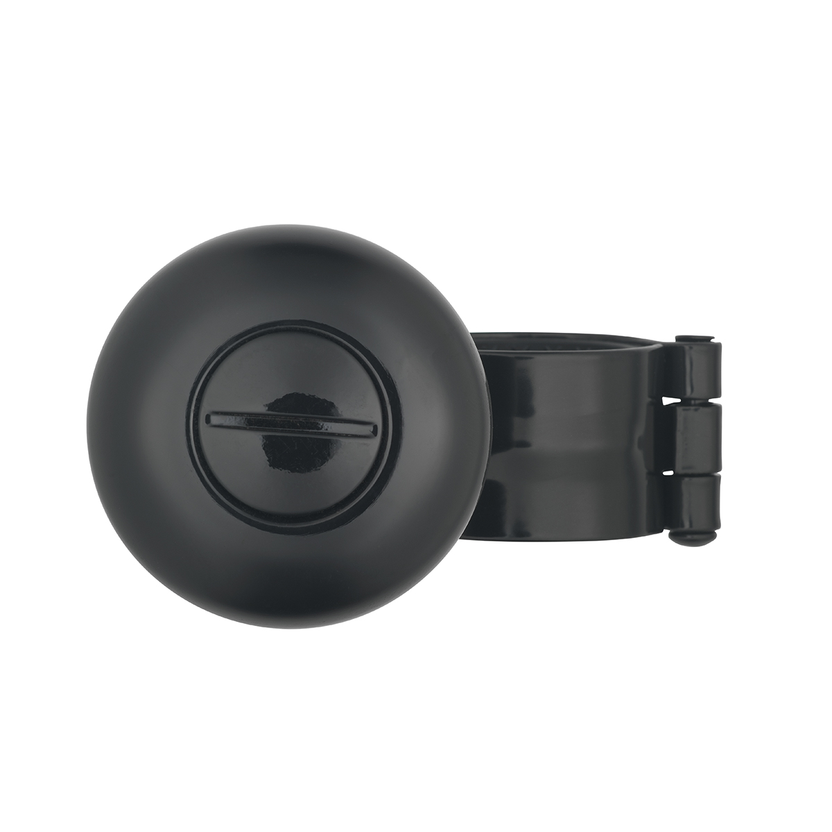 Heavy Duty Steering Wheel Spinner - Black - Thumbnail 4