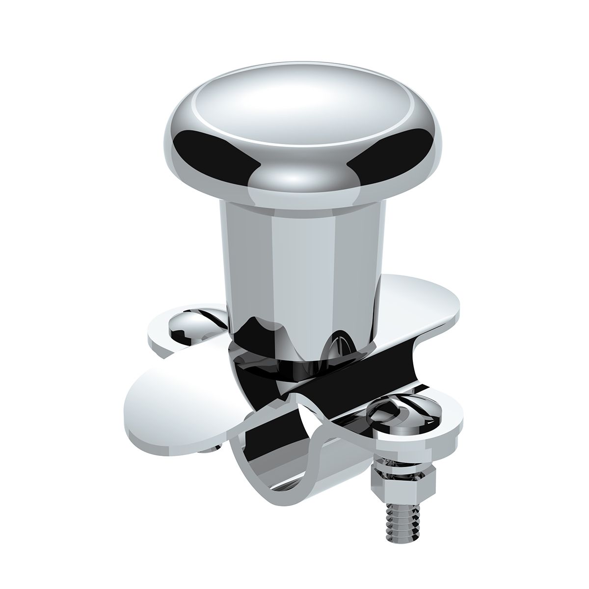 Heavy Duty Aluminum Steering Wheel Spinner