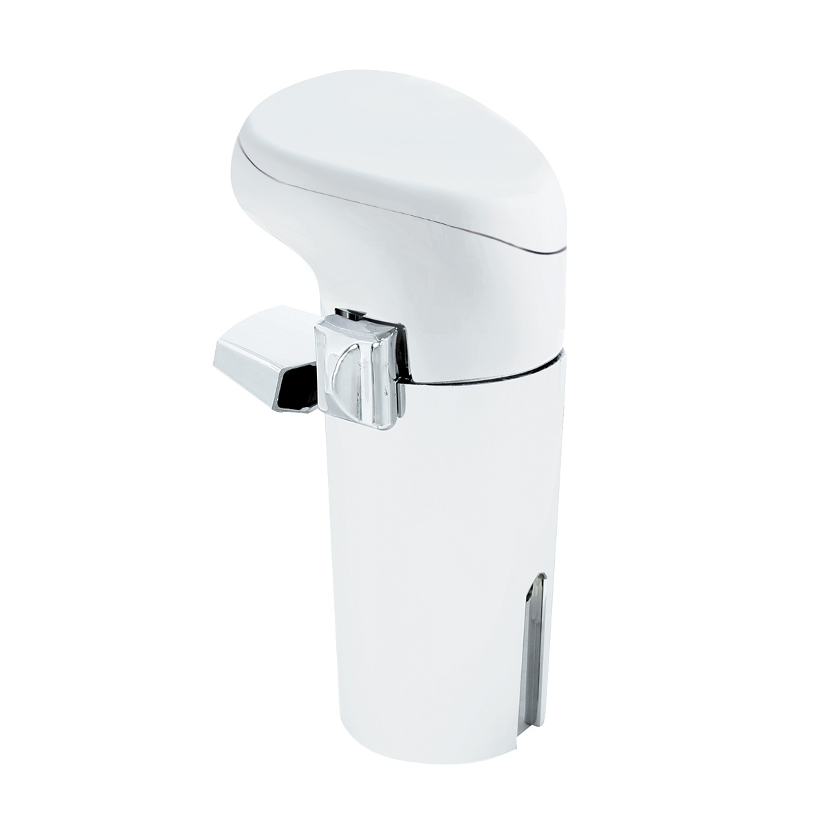 Large Eaton Fuller 13/15/18 Speed Gearshift Knob - Chrome - Thumbnail 6