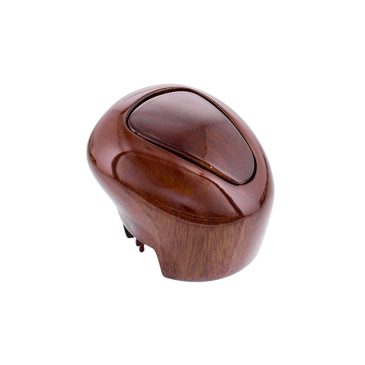 Wood Gearshift Knob For 13/15/18 Speed Eaton Fuller