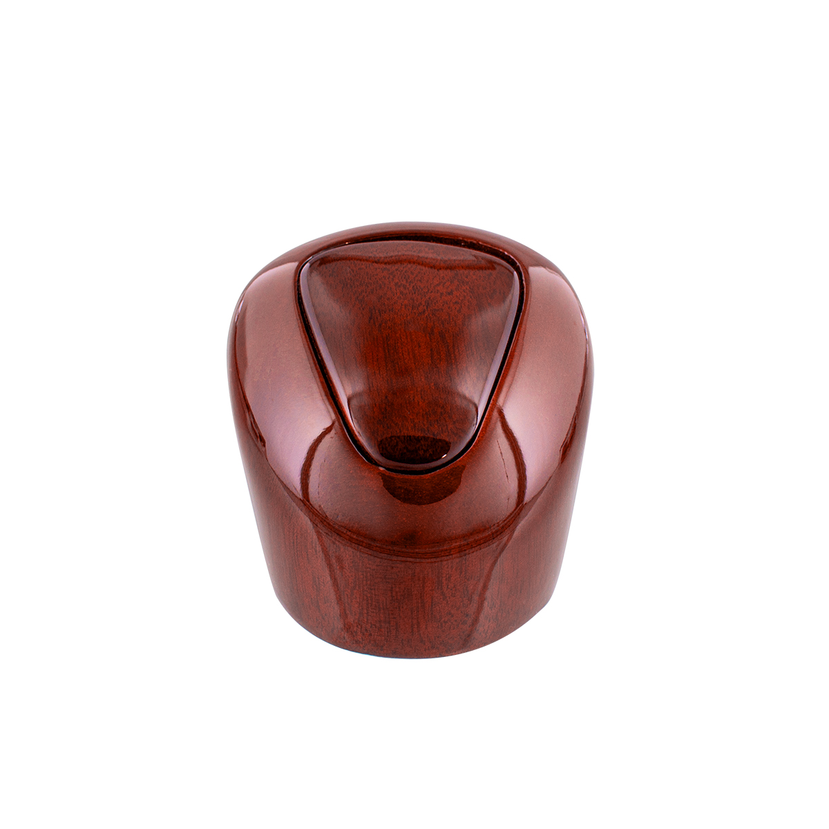 Wood Gearshift Knob For 9/10 Speed Eaton Fuller - Thumbnail 3