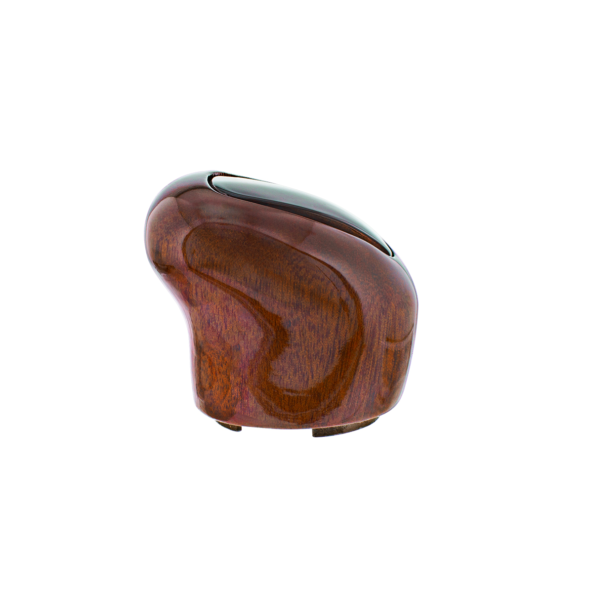 Wood Gearshift Knob For 9/10 Speed Eaton Fuller - Thumbnail 4