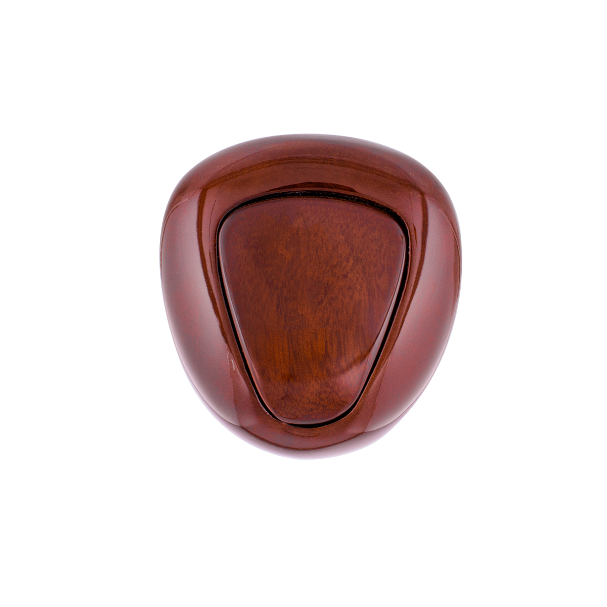 Wood Gearshift Knob For 9/10 Speed Eaton Fuller - Thumbnail 5