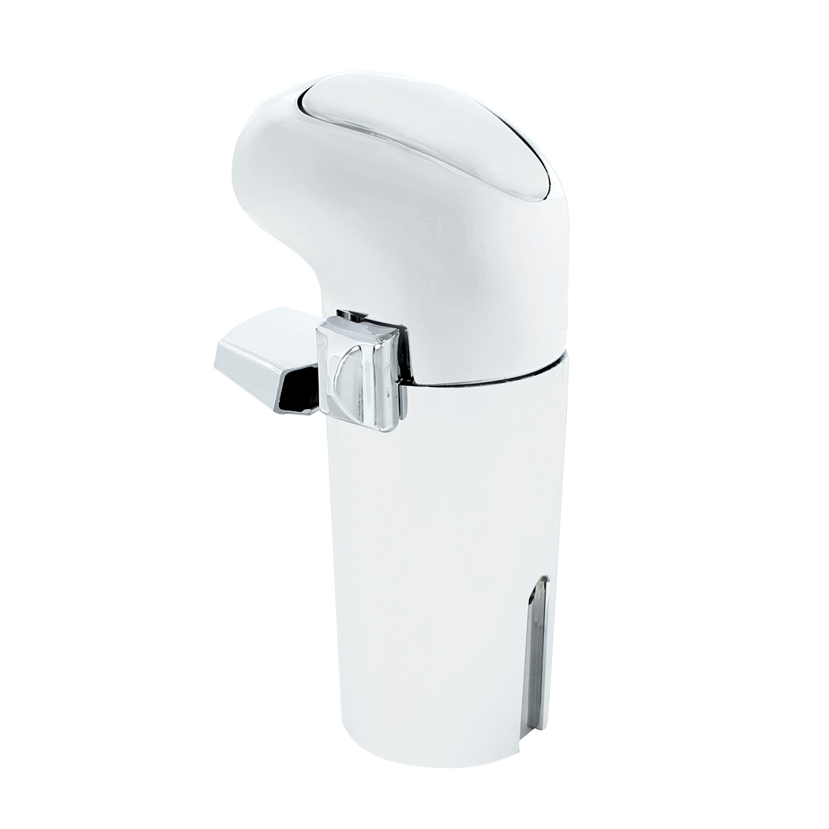 Gearshift Knob Without Cover For 13/15/18 Speed Eaton Fuller - Chrome - Thumbnail 4