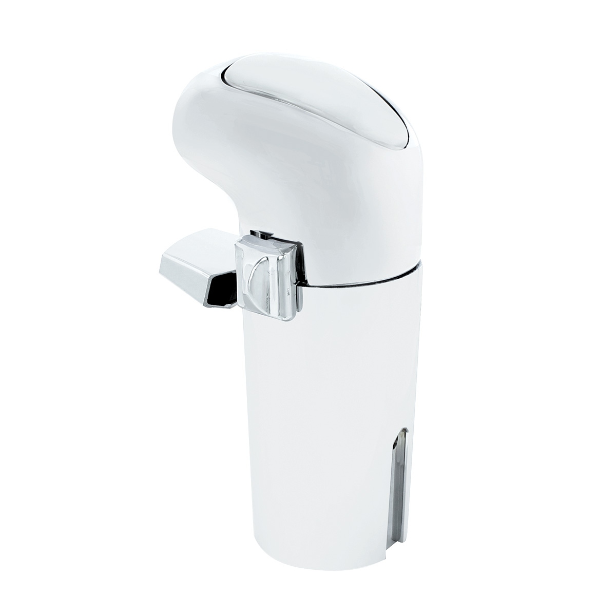 Gearshift Knob Without Cover For 9/10 Speed Eaton Fuller - Chrome - Thumbnail 4