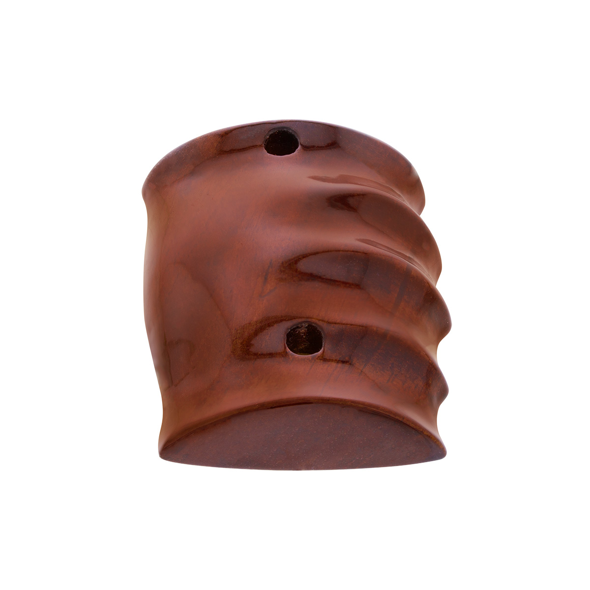 Wood T-Shape Gearshift Knob Top - Thumbnail 3
