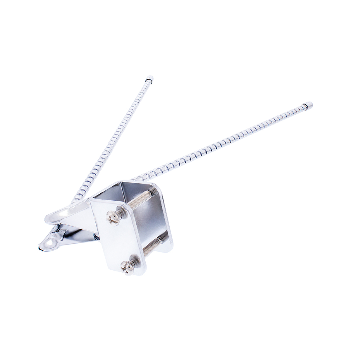 Chrome Curb Feelers (2-Pack) - Thumbnail 4