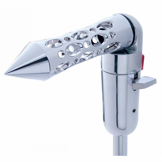 Range Selector Cover - Chrome - Thumbnail 2