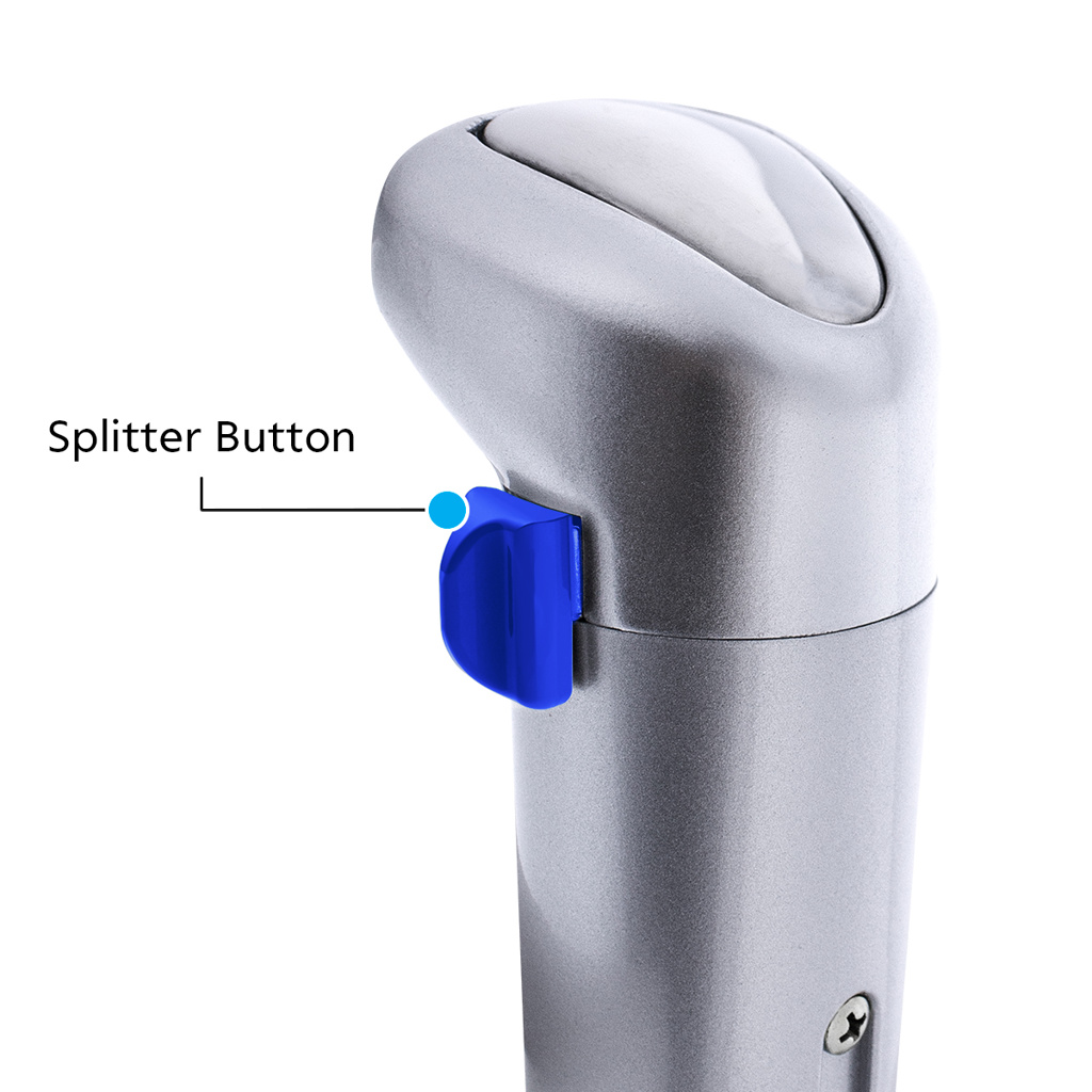 Candy Color Plastic Splitter Button For Eaton Fuller 13 Speed Shifter-Indigo Blue - Thumbnail 7