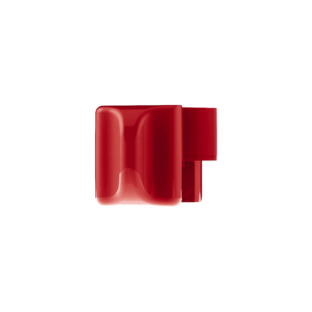 Candy Color Plastic Splitter Button For Eaton Fuller 13 Speed Shifter-Candy Red - Thumbnail 4