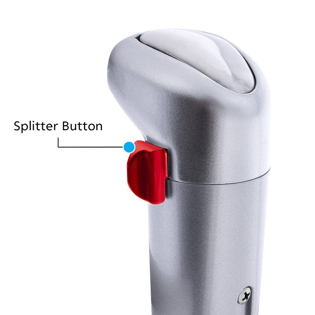 Candy Color Plastic Splitter Button For Eaton Fuller 15 Speed Shifter-Candy Red - Thumbnail 7