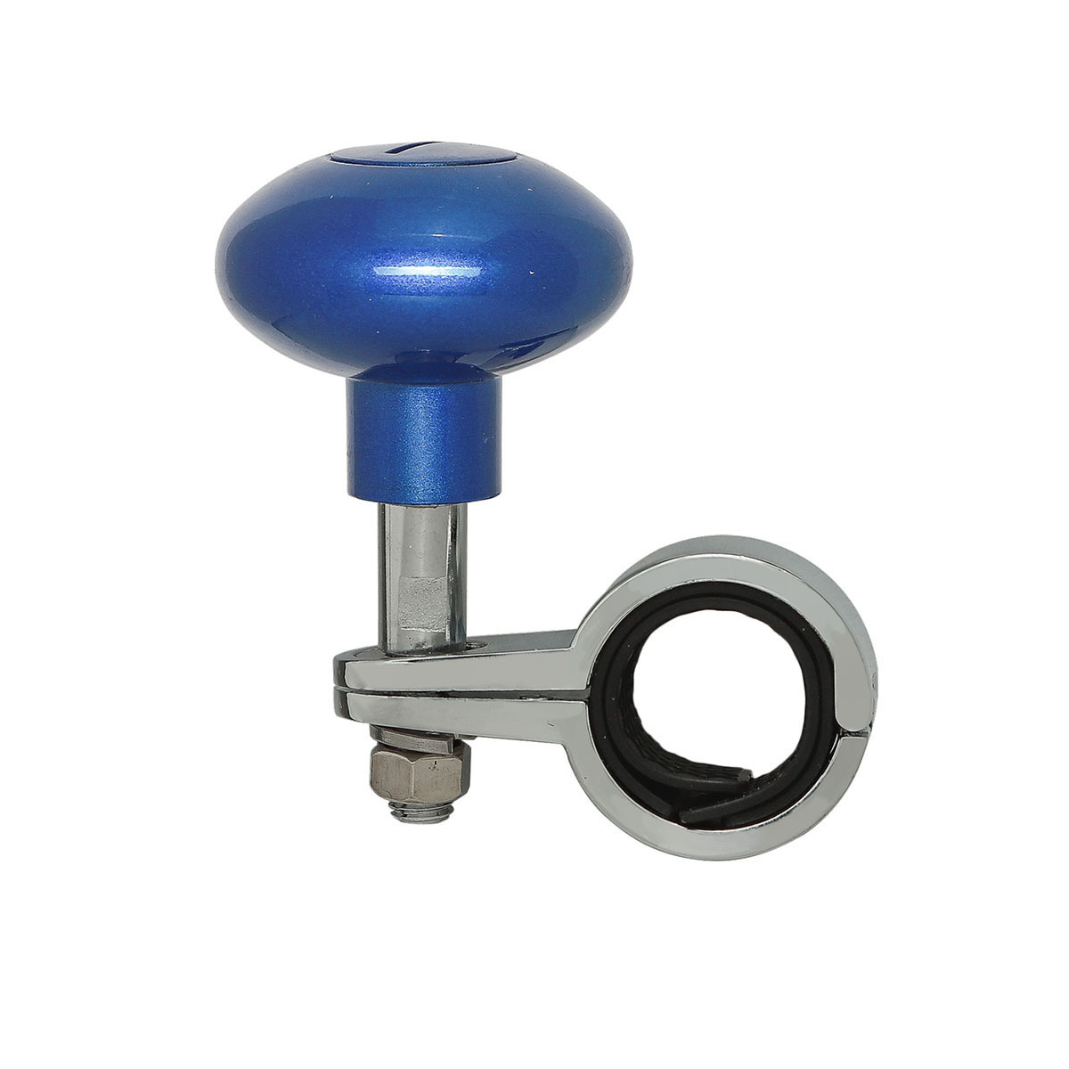 Heavy Duty Steering Wheel Spinner - Indigo Blue - Thumbnail 7