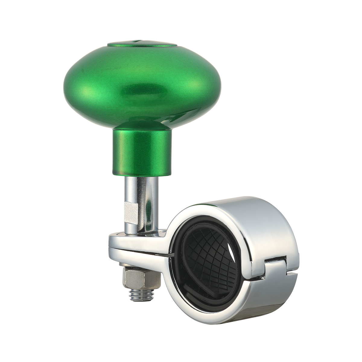 Heavy Duty Steering Wheel Spinner - Emerald Green - Thumbnail 3