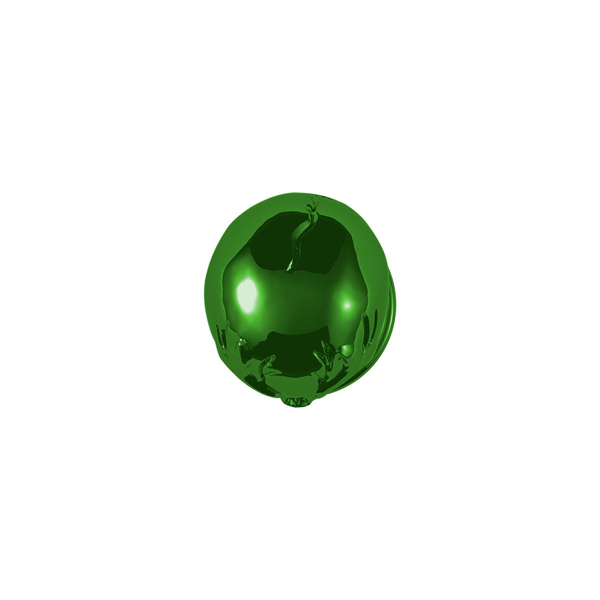 1/2"-13 Thread-On 3 Skull Candy Color Shift Knob-Emerald Green - Thumbnail 4