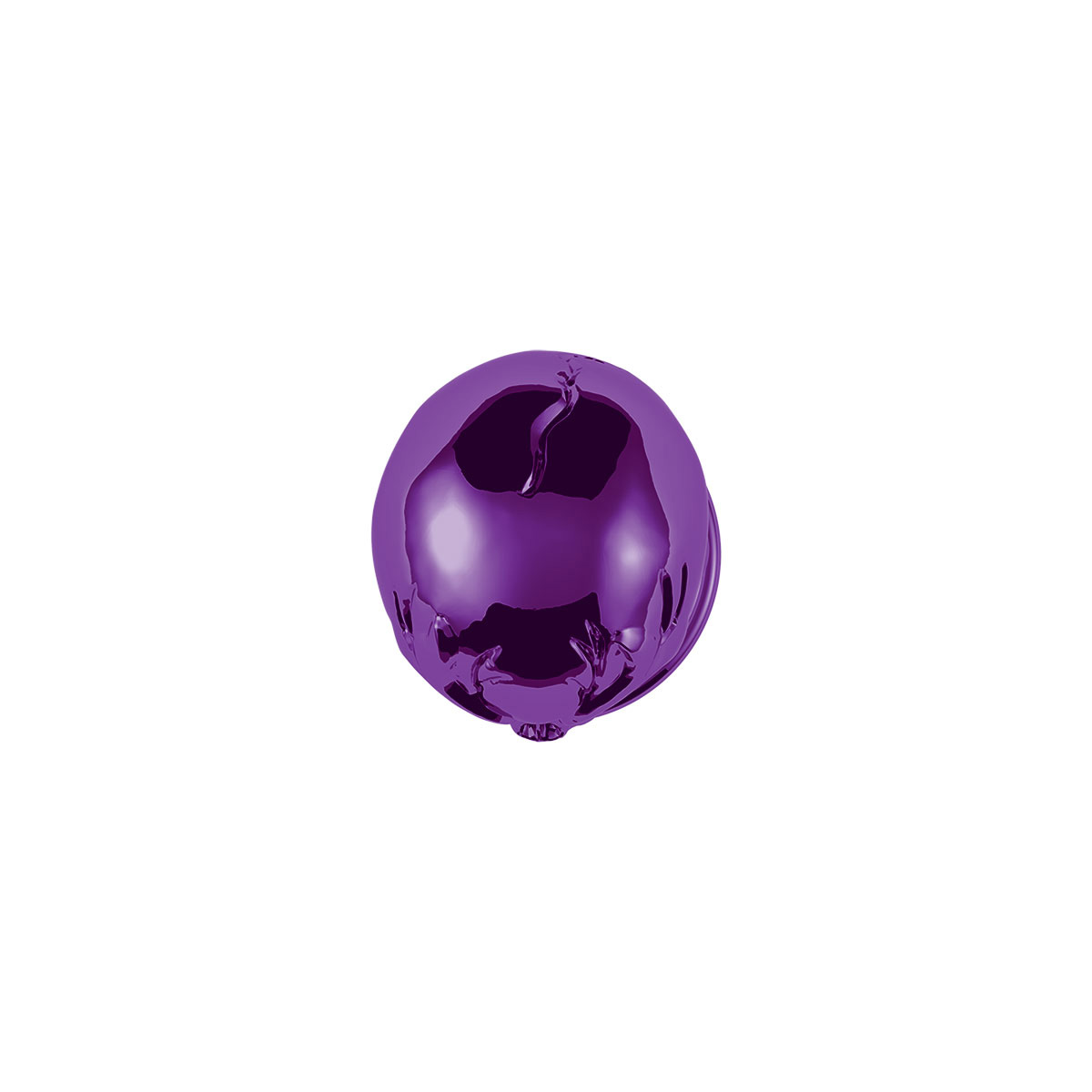 1/2"-13 Thread-On 3 Skull Candy Color Shift Knob-Candy Purple - Thumbnail 4