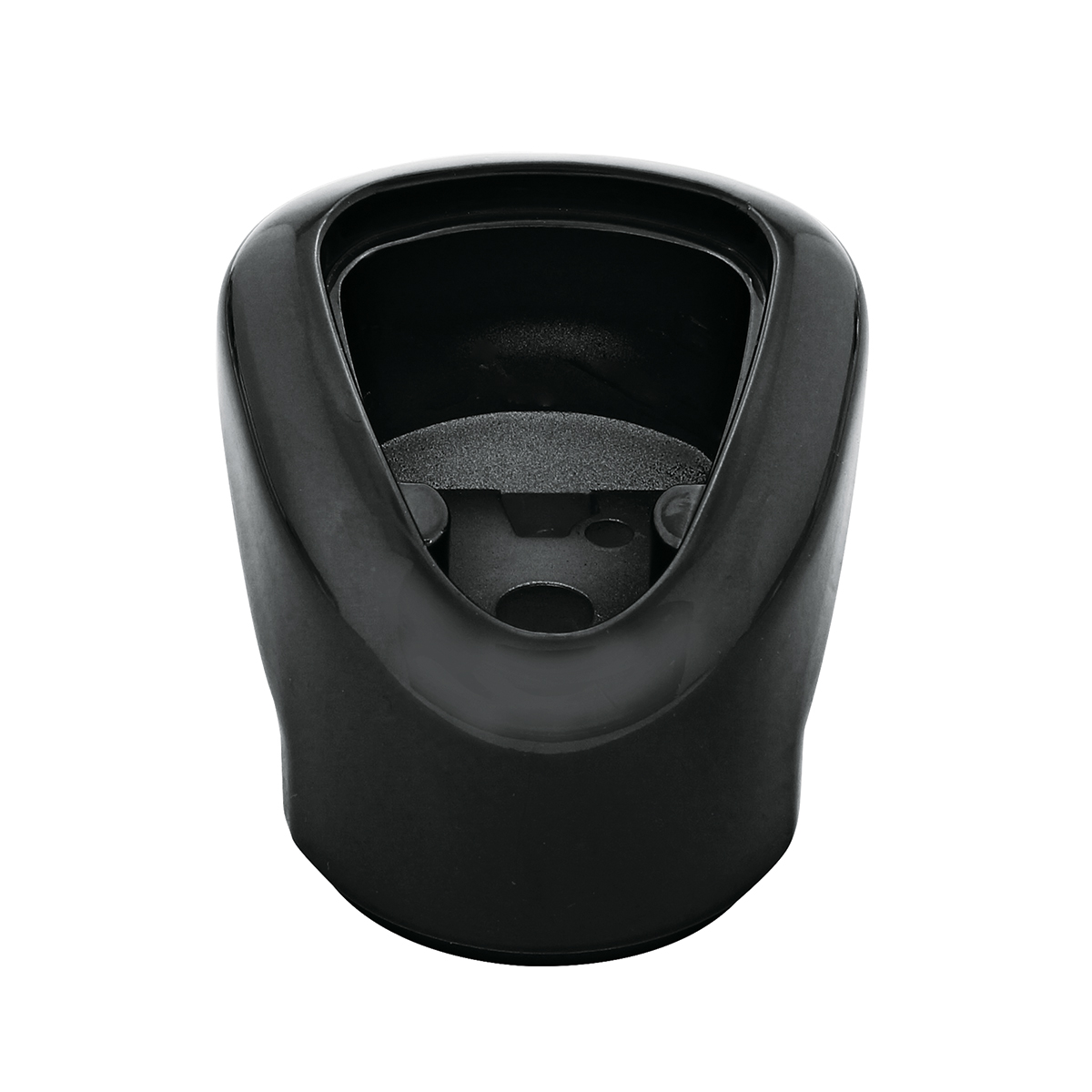 13/15/18 Speed Eaton-Fuller Style Gearshift Knob - Candy Black - Thumbnail 2