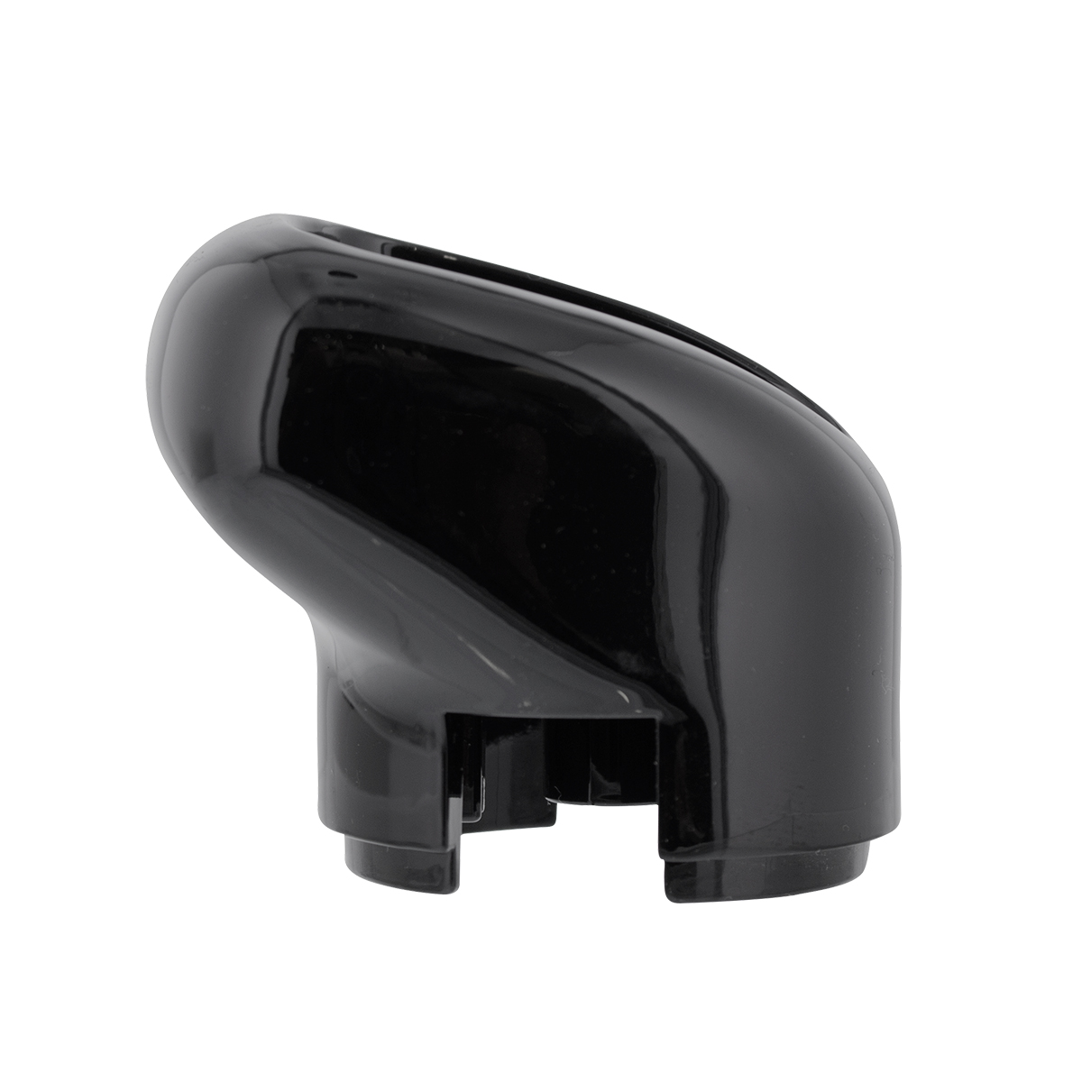 13/15/18 Speed Eaton-Fuller Style Gearshift Knob - Candy Black - Thumbnail 3