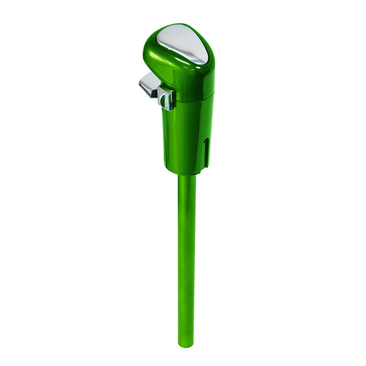 Plastic Lower Gearshift Knob Cover - Emerald Green - Thumbnail 2