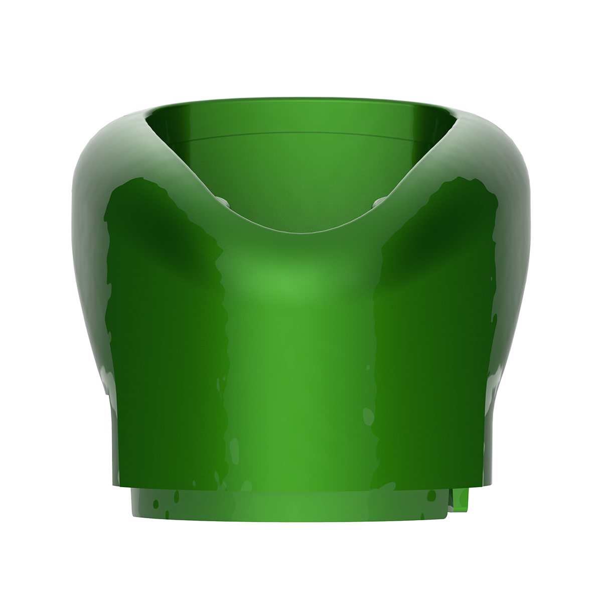 13/15/18 Speed Eaton-Fuller Style Gearshift Knob - Emerald Green - Thumbnail 2