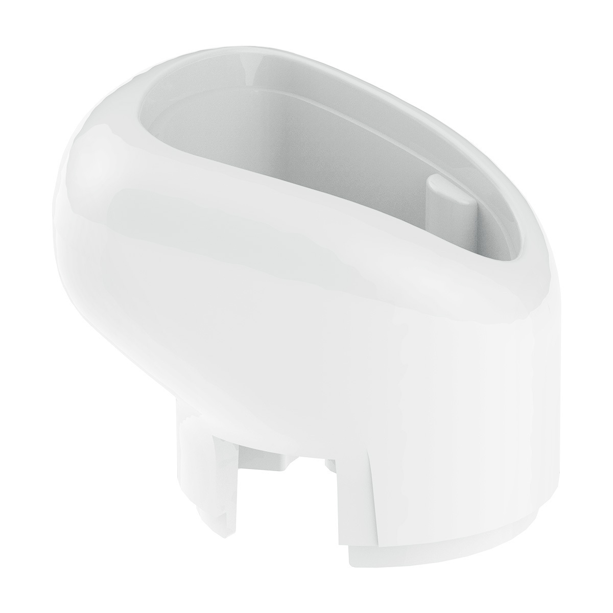 13/15/18 Speed Eaton-Fuller Style Gearshift Knob - Pearl White - Thumbnail 6