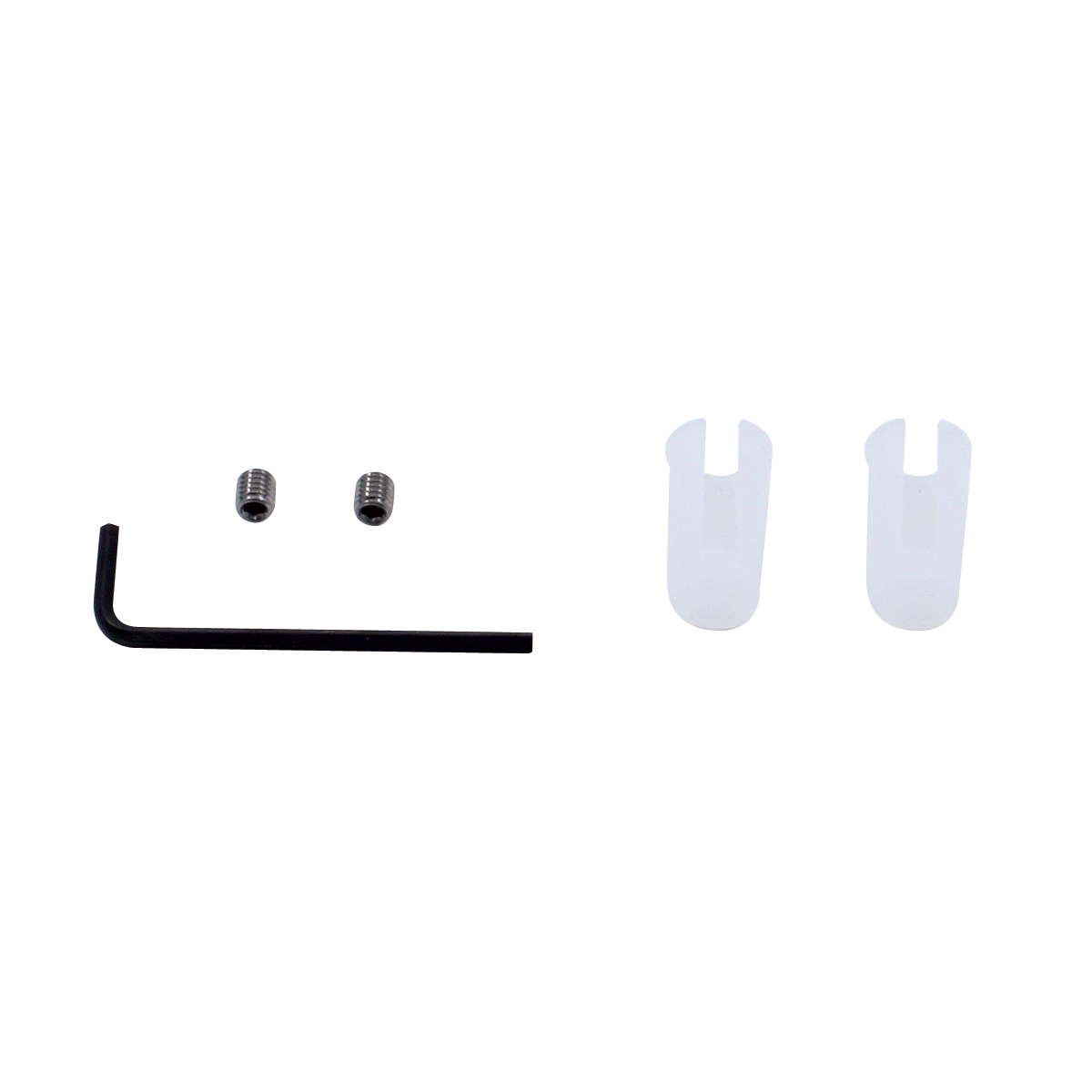 Gatling Style Pistol Grip Gearshift Knob - Chrome - Thumbnail 3