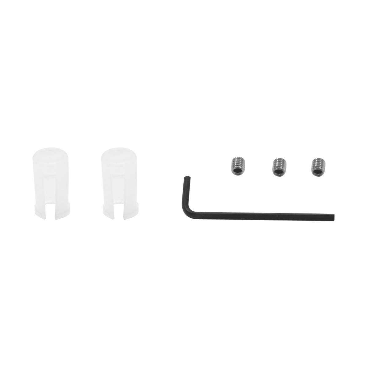 T-Shape Gearshift Knob - Chrome - Thumbnail 4