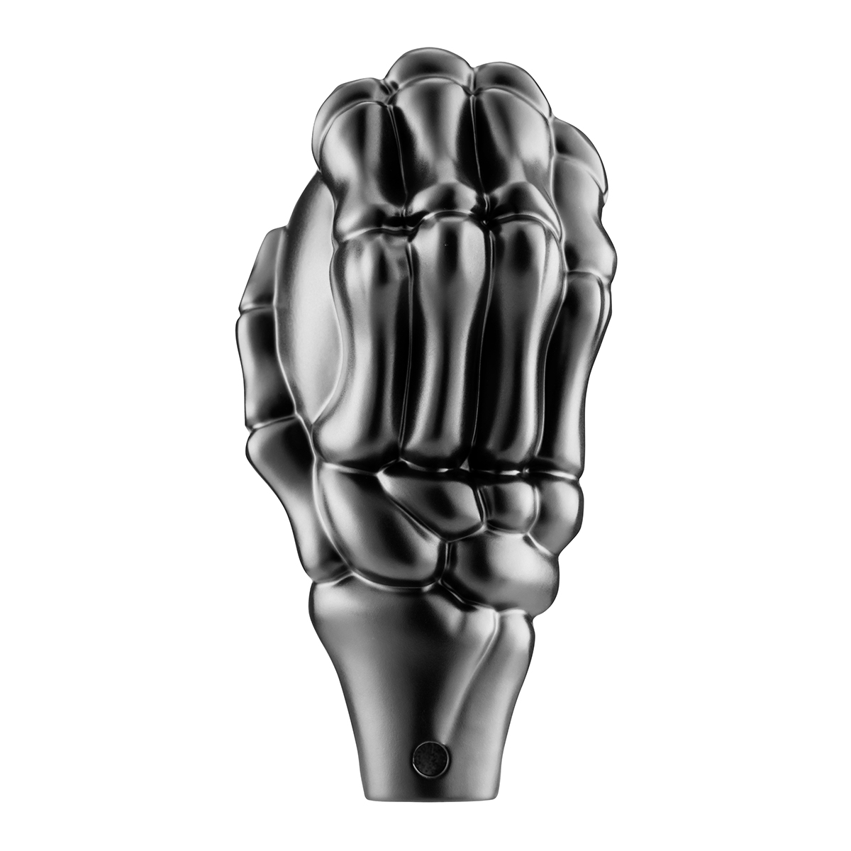 Skull Gearshift Knob - Black - Thumbnail 4