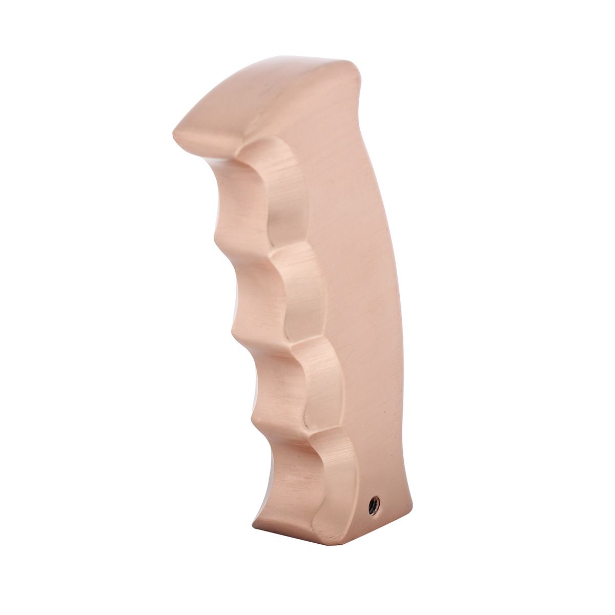 Pistol Grip Gearshft Knob - Rose Gold