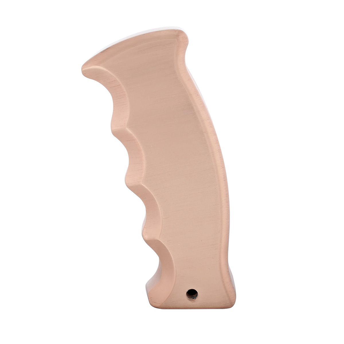 Pistol Grip Gearshft Knob - Rose Gold - Thumbnail 2