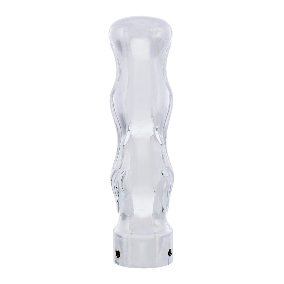 Flame Shift Knob - Chrome - Thumbnail 2