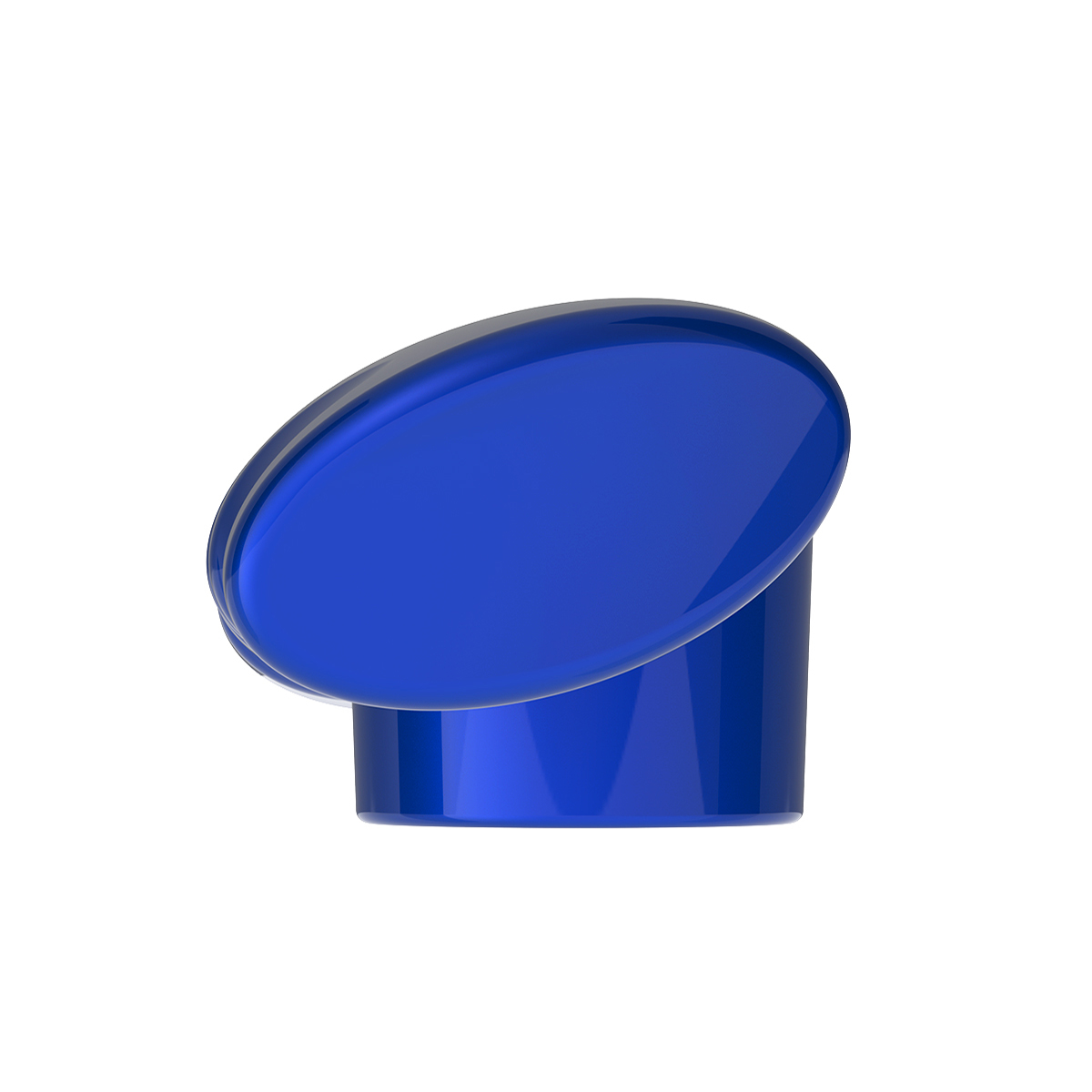 Thread-On T-Shape Gearshift Knob - Indigo Blue - Thumbnail 5