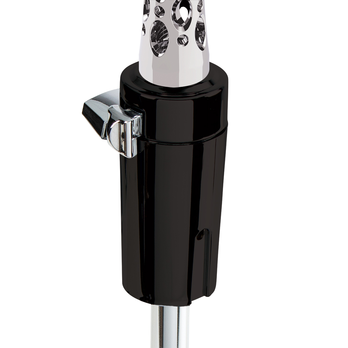 M30X3.5 Thread-On Shift Knob Mounting Adapter For Eaton Fuller Style 13/15/18 Shifter - Candy Black - Thumbnail 4