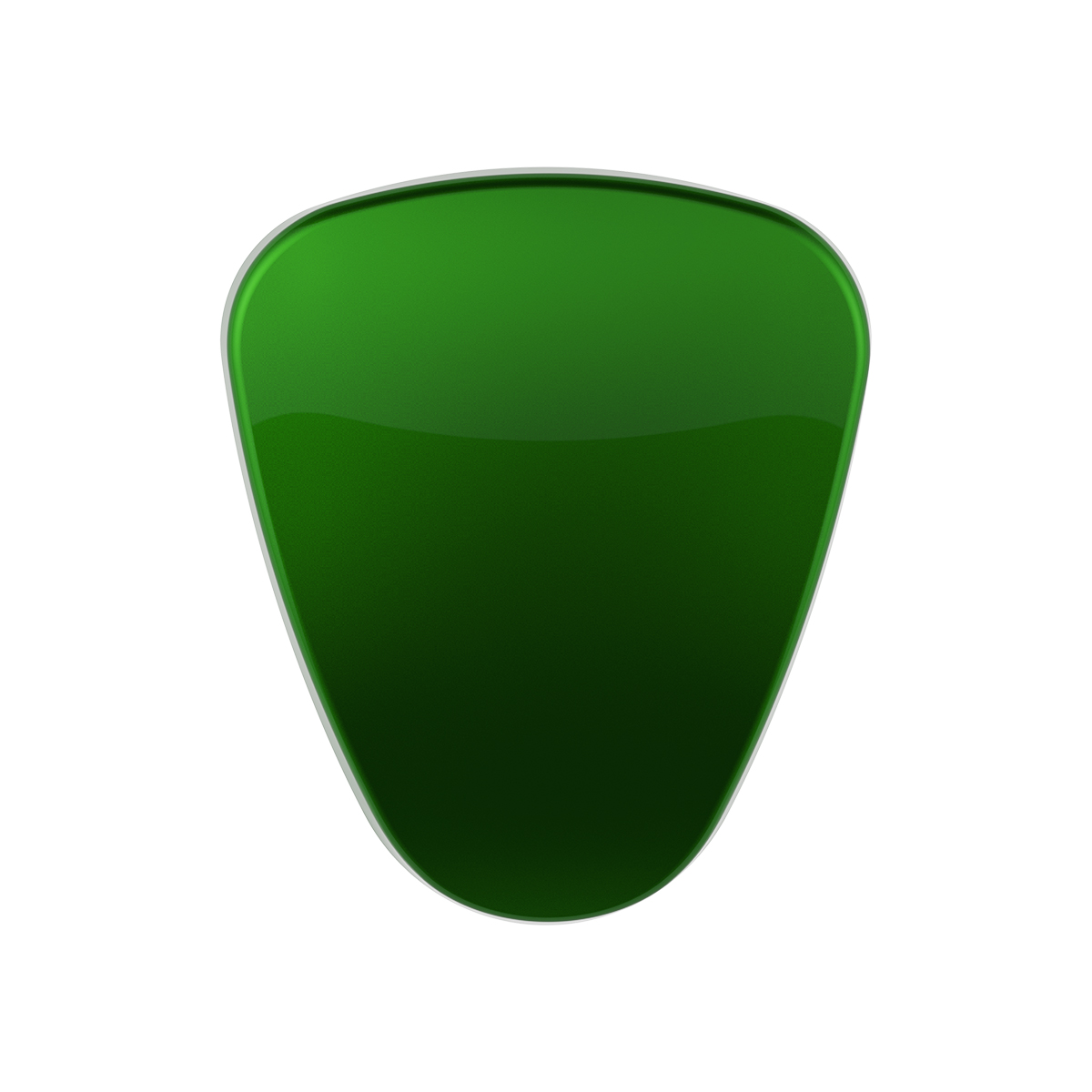 Plastic Cover For 9/10/13/15/18 Speed Gearshift Knob - Emerald Green - Thumbnail 3