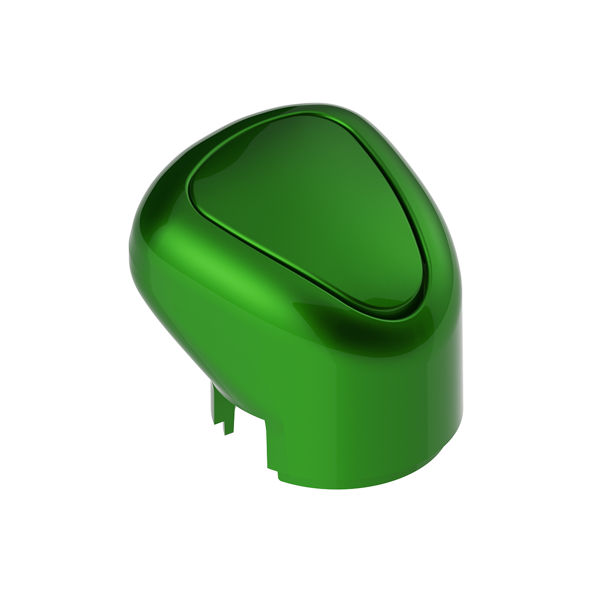 Plastic Cover For 9/10/13/15/18 Speed Gearshift Knob - Emerald Green - Thumbnail 6