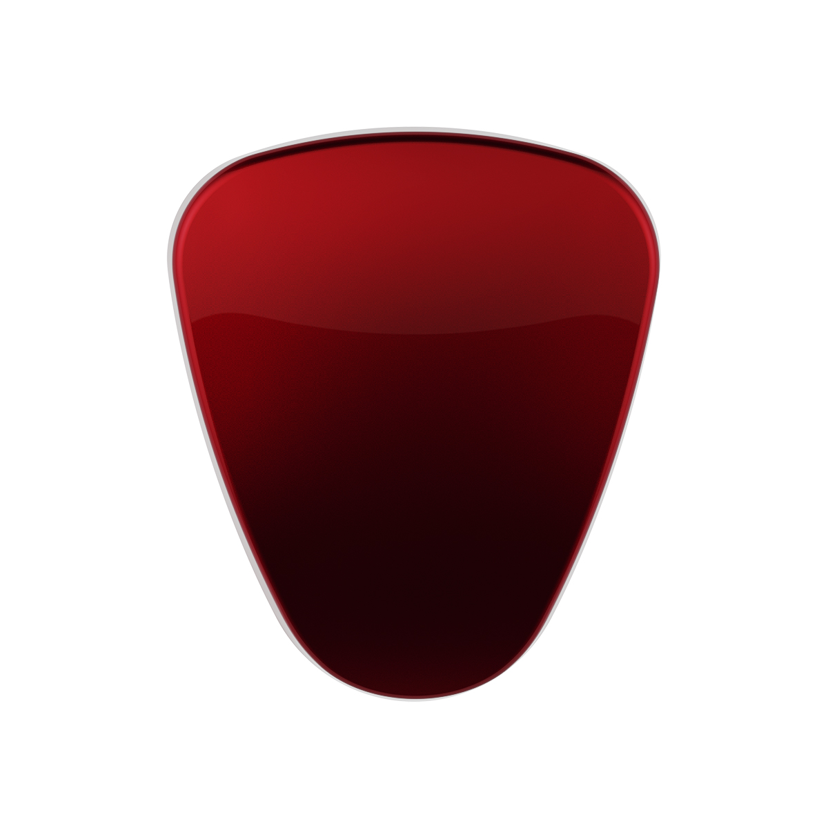 Plastic Cover For 9/10/13/15/18 Speed Gearshift Knob - Candy Red - Thumbnail 3