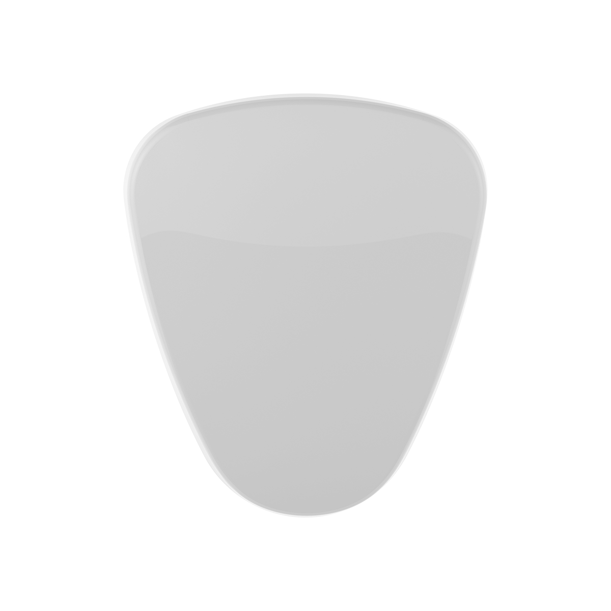 Plastic Cover For 9/10/13/15/18 Speed Gearshift Knob - Pearl White - Thumbnail 3